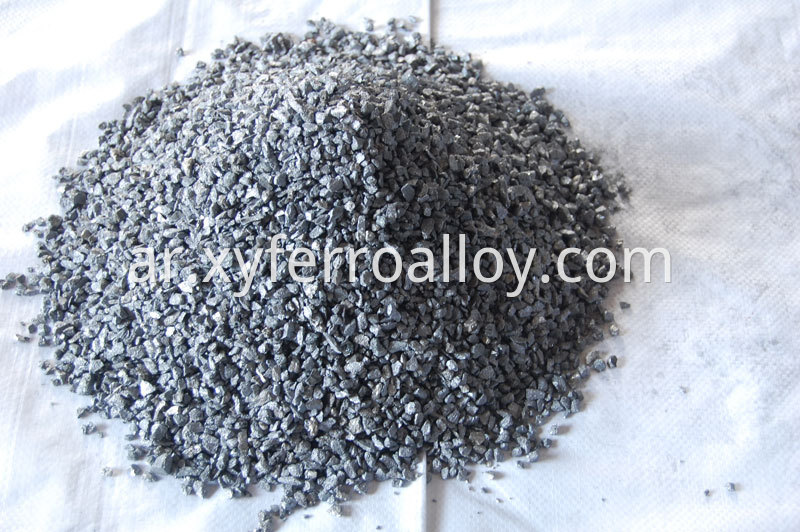 Silicon Aluminum Magnesium